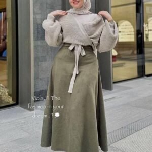 طقم نسائي كامل